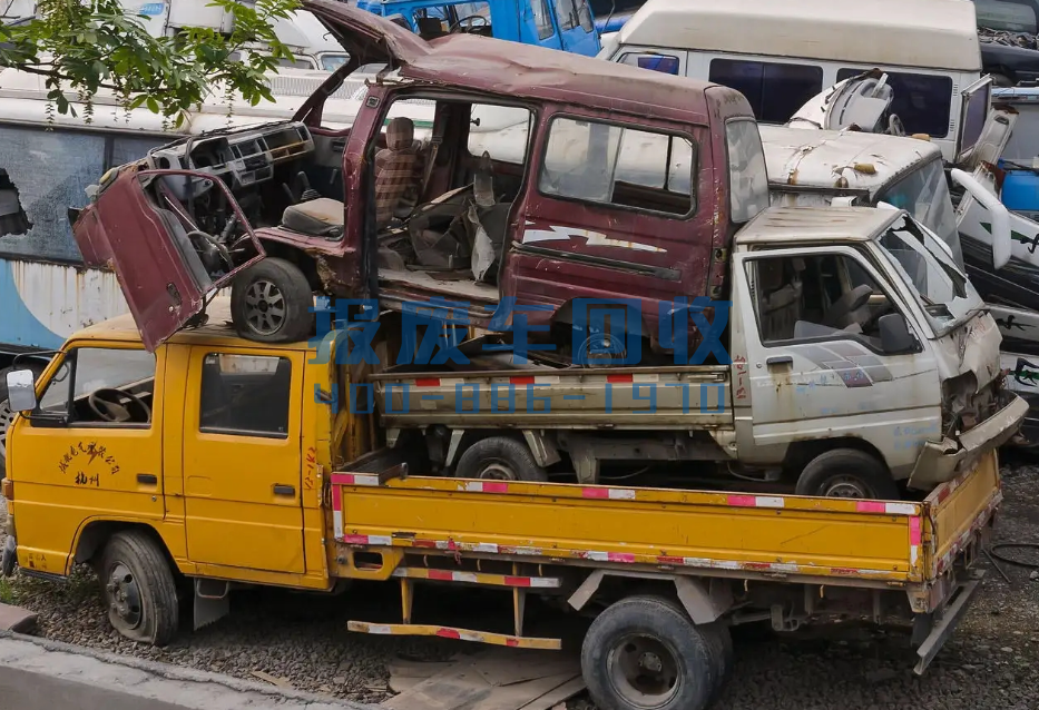 北辰区面包车回收,北辰区面包车回收大概多少钱