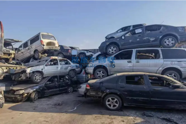 北辰区附近报废车市场在哪里,附近有没有报废车市场