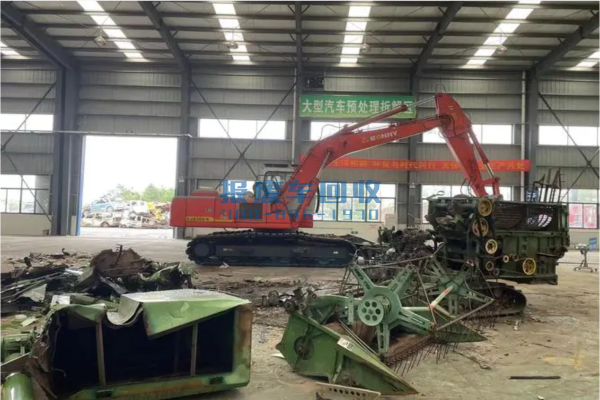 北辰区农机回收